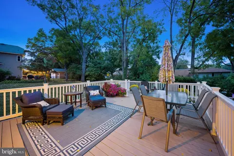 Exterior - 662 E Greenman Rd, Haddonfield, NJ 08033 photo 9 of 21