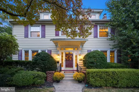 Exterior - 662 E Greenman Rd, Haddonfield, NJ 08033 photo 3 of 21