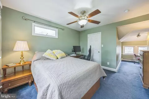Bedroom - 662 E Greenman Rd, Haddonfield, NJ 08033 photo 5 of 6