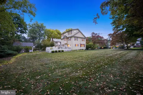 Exterior - 662 E Greenman Rd, Haddonfield, NJ 08033 photo 11 of 21