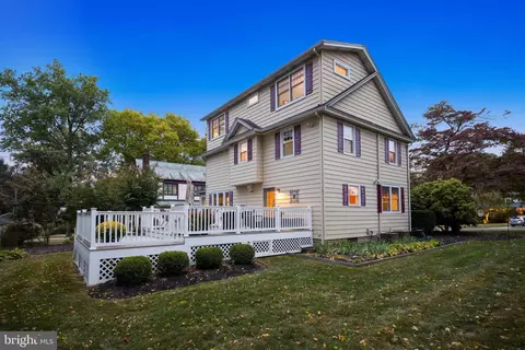 Exterior - 662 E Greenman Rd, Haddonfield, NJ 08033 photo 4 of 21