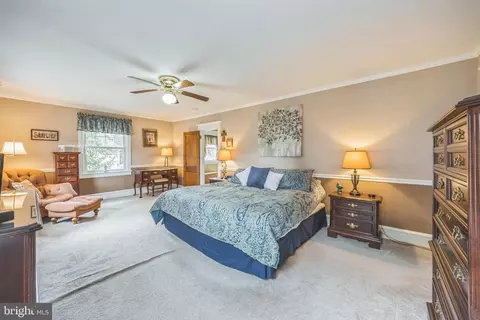 Bedroom - 662 E Greenman Rd, Haddonfield, NJ 08033 photo 1 of 6