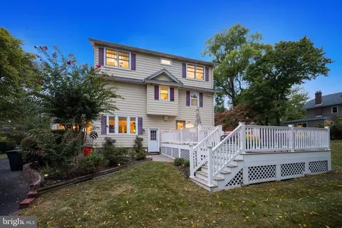 Exterior - 662 E Greenman Rd, Haddonfield, NJ 08033 photo 7 of 21
