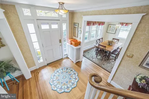 Entry Way - 662 E Greenman Rd, Haddonfield, NJ 08033 photo 1 of 4