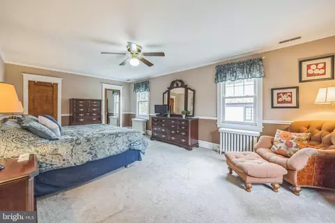 Bedroom - 662 E Greenman Rd, Haddonfield, NJ 08033 photo 2 of 6