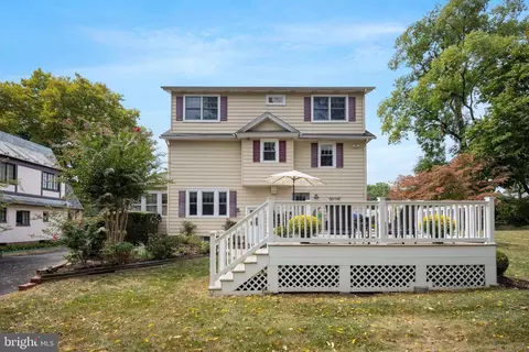 Exterior - 662 E Greenman Rd, Haddonfield, NJ 08033 photo 15 of 21