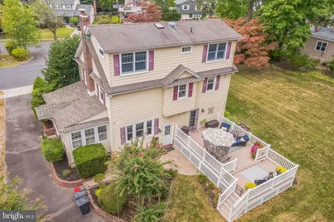 Exterior - 662 E Greenman Rd, Haddonfield, NJ 08033 photo 19 of 21