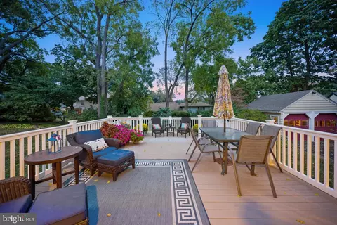 Exterior - 662 E Greenman Rd, Haddonfield, NJ 08033 photo 8 of 21