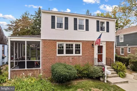 1834 Wayne Ave, Haddon Heights, NJ 08035