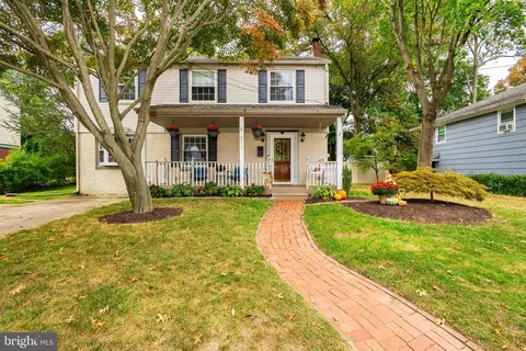 311 Glenwood Ave, Haddonfield, NJ 08033