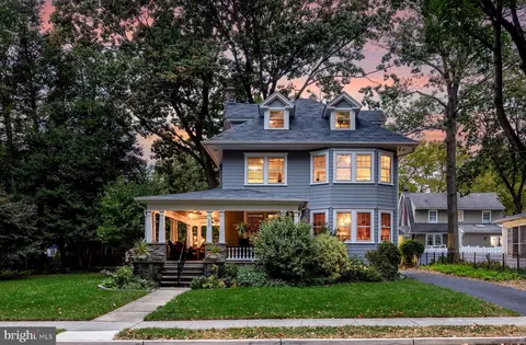 220 Saint James Ave, Merchantville, NJ 08109