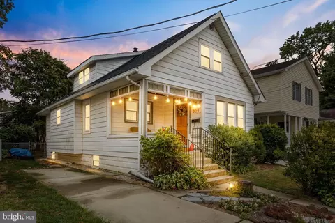 322 Bryant Ave, Oaklyn, NJ 08107