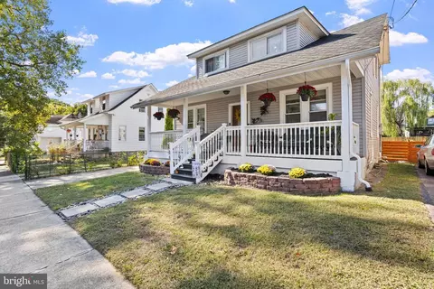 220 Woodlawn Ave, Merchantville, NJ 08109