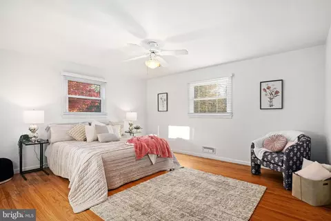Bedroom - 400 Graisbury Ave, Haddonfield, NJ 08033 photo 1 of 2