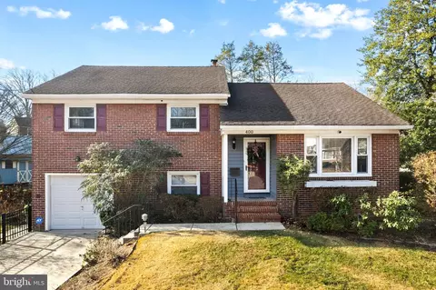 Exterior - 400 Graisbury Ave, Haddonfield, NJ 08033 photo 6 of 6