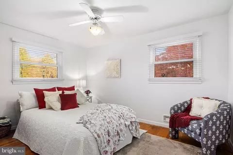 Bedroom - 400 Graisbury Ave, Haddonfield, NJ 08033 photo 2 of 2