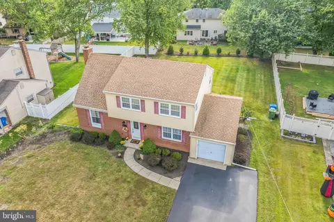 1132 Heartwood Dr, Cherry Hill, NJ 08003