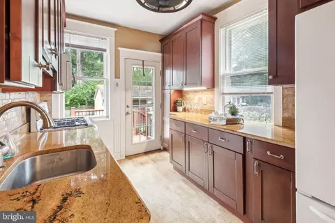 Kitchen - 314 Windsor Ave, Haddonfield, NJ 08033 photo 1 of 2