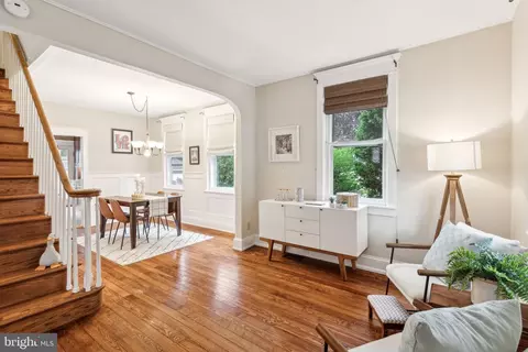 Entry Way - 314 Windsor Ave, Haddonfield, NJ 08033 photo 2 of 3