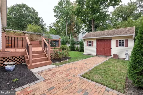 Exterior - 314 Windsor Ave, Haddonfield, NJ 08033 photo 9 of 11