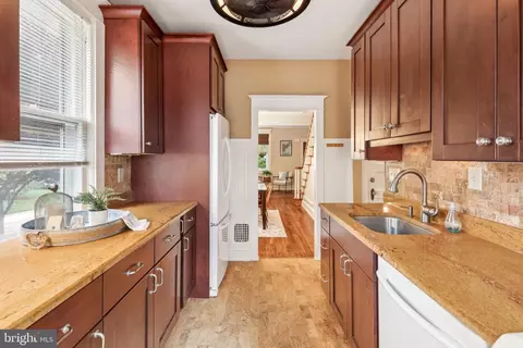Kitchen - 314 Windsor Ave, Haddonfield, NJ 08033 photo 2 of 2