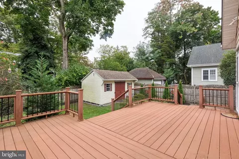 Exterior - 314 Windsor Ave, Haddonfield, NJ 08033 photo 7 of 11