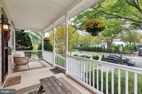 Exterior - 314 Windsor Ave, Haddonfield, NJ 08033 photo 5 of 11