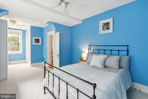 Bedroom - 314 Windsor Ave, Haddonfield, NJ 08033 photo 1 of 3