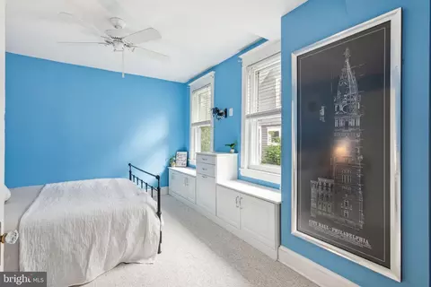 Bedroom - 314 Windsor Ave, Haddonfield, NJ 08033 photo 2 of 3