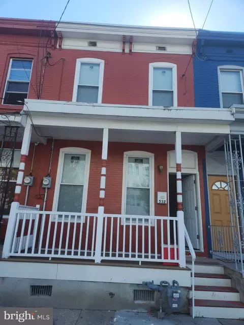532 Stevens St, Camden, NJ 08103