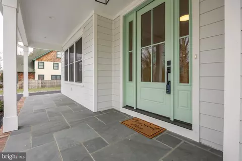 Exterior - 301 Centre St, Haddonfield, NJ 08033 photo 6 of 8