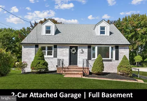 642 3rd Ave, Cherry Hill, NJ 08002