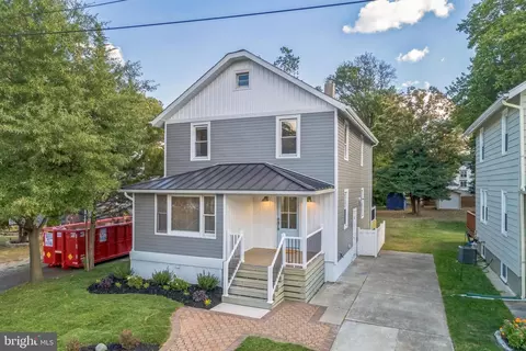 238 E Homestead Ave, Collingswood, NJ 08108