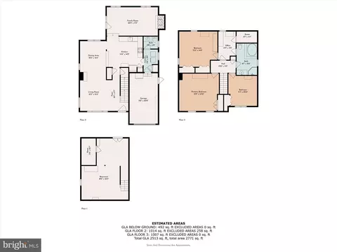Floorplan - 2 Cameron Ct, Clementon, NJ 08021 photo 4 of 4