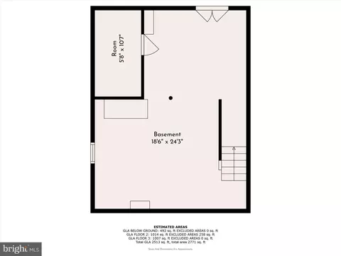 Floorplan - 2 Cameron Ct, Clementon, NJ 08021 photo 1 of 4