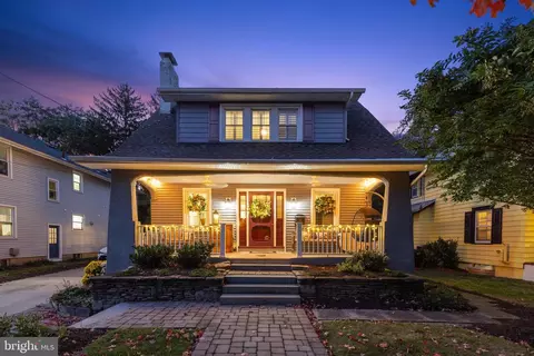 221 Hopkins Ave, Haddonfield, NJ 08033