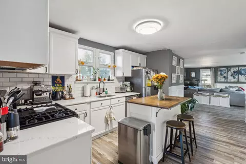 Kitchen - 131 E 2nd Ave, Runnemede, NJ 08078 photo 1 of 2