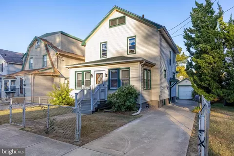 25 Willis Ave, Cherry Hill, NJ 08002
