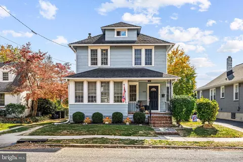 2018 Sycamore St, Haddon Heights, NJ 08035