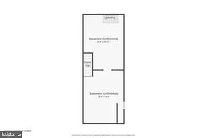 Floorplan - 22 Lee Ave, Haddonfield, NJ 08033 photo 3 of 3