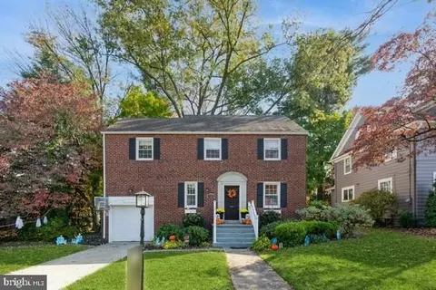 708 W Greenman Rd, Haddonfield, NJ 08033