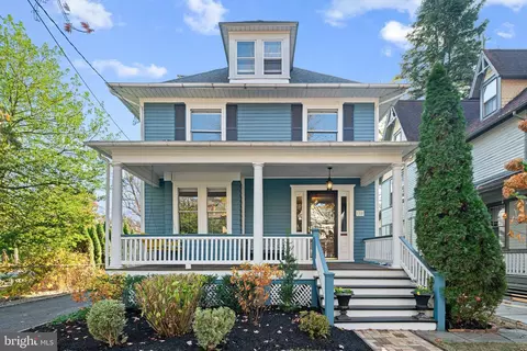 118 W Park Ave, Haddonfield, NJ 08033