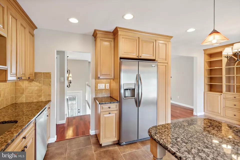Kitchen - 428 Yale Ave, Cherry Hill, NJ 08002 photo 2 of 2