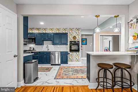 Kitchen - 120 Covered Bridge Rd, Cherry Hill, NJ 08034 photo 3 of 4