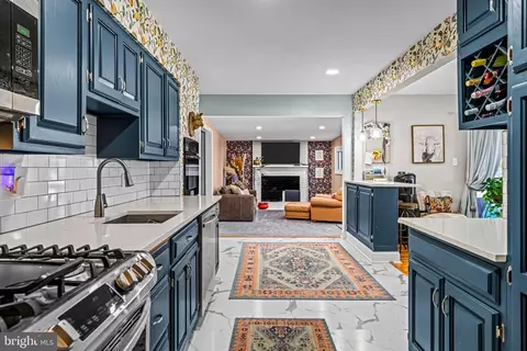 Entry Way - 120 Covered Bridge Rd, Cherry Hill, NJ 08034 photo 3 of 5