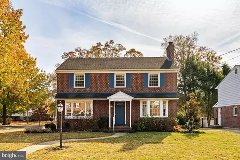 600 Graisbury Ave, Haddonfield, NJ 08033