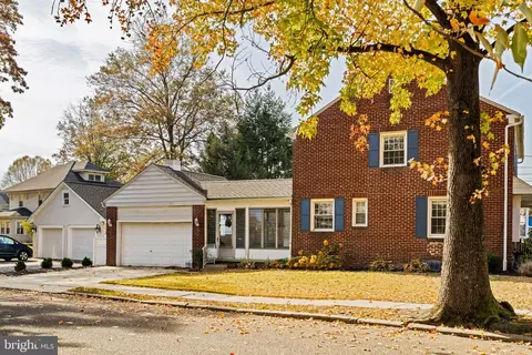 Exterior - 600 Graisbury Ave, Haddonfield, NJ 08033 photo 12 of 13