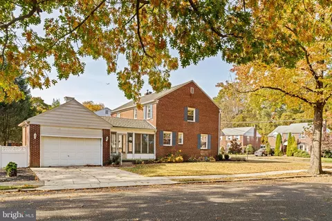 Exterior - 600 Graisbury Ave, Haddonfield, NJ 08033 photo 13 of 13