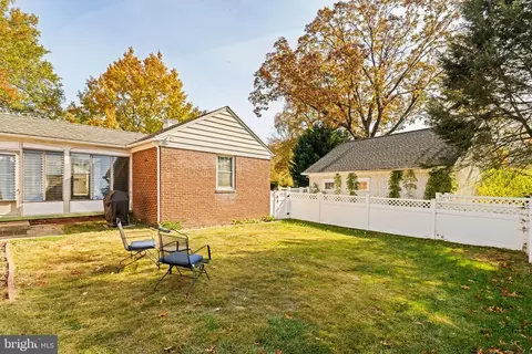 Exterior - 600 Graisbury Ave, Haddonfield, NJ 08033 photo 9 of 13