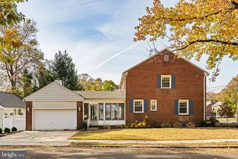 Exterior - 600 Graisbury Ave, Haddonfield, NJ 08033 photo 4 of 13